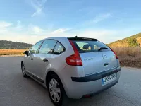 Usado Citroën C4 110 CV (80 kW) 2009 Gris / plata Berlina