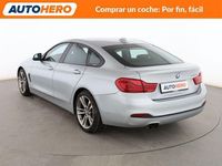 Usado BMW 420 Gran Coupé Sport Line 190 CV (139 kW) 2017 Gris Coupe