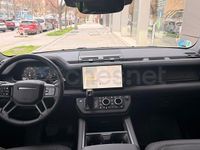 Usado Land Rover Defender SE 249 CV (183 kW) 2025 Marrón SUV