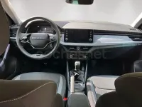 Usado Skoda Scala Selection 115 CV (84 kW) 2025 Azul Utilitario