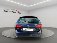 Usado VW Golf VII Advance 110 CV (80 kW) 2016 Azul Familiar