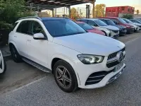 Käytetty Mercedes GLE350 333 HP (244 kW) 2022 Valkoinen Katumaasturi