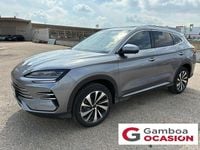 Usado BYD Seal U Boost 218 CV (160 kW) 2025 Gris SUV