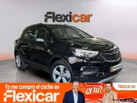 Usado Opel Mokka Excellence 140 CV (102 kW) 2016 Negro SUV
