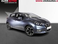 Usado Nissan Micra Acenta 92 CV (67 kW) 2023 Utilitario