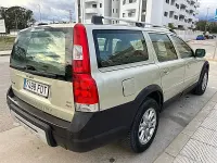 Usado Volvo XC70 Summum 185 CV (136 kW) 2006 Beige Familiar