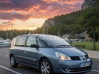 Usado Renault Espace 150 CV (110 kW) 2011 Gris / plata Monovolumen