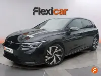 Usado VW Golf VIII R-line 150 CV (110 kW) 2022 Negro Berlina