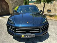 Usado Porsche Cayenne E-Hybrid 470 CV (345 kW) 2023 Azul SUV