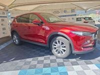 Usado Mazda CX-5 165 CV (121 kW) 2020 Rojo SUV