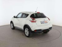 Usado Nissan Juke Tekna 118 CV (86 kW) 2018 Blanco SUV