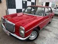 Usado Mercedes 220 114 CV (83 kW) 1975 Rojo Berlina