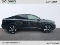 Usado Citroën C4 X Feel 102 CV (75 kW) 2023 Negro SUV