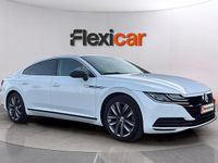 Begagnad VW Arteon 150 HK (110 kW) 2019 Vit Halvkombi