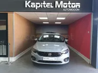 Usado Fiat Tipo Pop 95 CV (69 kW) 2020 Gris / plata Berlina