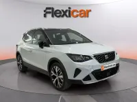 Usado Seat Arona Style 116 CV (85 kW) 2024 Blanco SUV