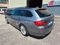 Usado BMW 530 258 CV (189 kW) 2012 Gris / plata Familiar