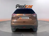 Usado Nissan X-Trail 360º 131 CV (96 kW) 2015 Naranja SUV