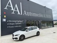 Usado BMW 116 116 CV (85 kW) 2021 Blanco Utilitario