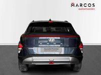 Usado Hyundai Kona 116 CV (85 kW) 2025 Azul SUV