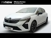 Usado Renault Clio V Techno 145 CV (106 kW) 2024 Blanco Berlina