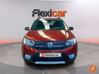 Usado Dacia Sandero 90 CV (66 kW) 2019 Rojo Berlina
