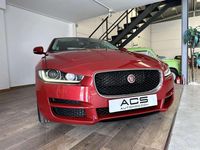 Usado Jaguar XE Prestige 180 CV (132 kW) 2018 Rojo Berlina