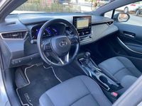 Usado Toyota Corolla Active 184 CV (135 kW) 2020 Gris Familiar