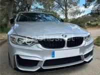 Usado BMW 428 Performance 245 CV (180 kW) 2015 Gris / plata Coupe