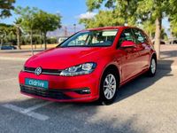Usado VW Golf VII 116 CV (85 kW) 2019 Rojo Utilitario