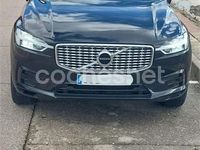 Usado Volvo XC60 R-Design 190 CV (139 kW) 2018 Negro SUV