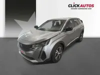 Usado Peugeot 3008 Allure 179 CV (131 kW) 2024 Gris SUV