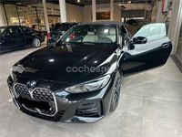 Usado BMW 420 190 CV (139 kW) 2023 Negro Descapotable