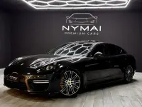 Käytetty Porsche Panamera Turbo S Executive 570 HP (419 kW) 2015 Harmaa Sedan