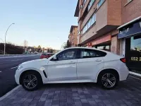 Usado BMW X6 381 CV (280 kW) 2017 Blanco SUV