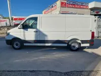 Usado VW Crafter 102 CV (75 kW) 2017 Blanco Van