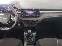 Usado Skoda Fabia Selection 95 CV (69 kW) 2025 Plata brilliant metalizado Utilitario