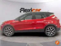 Usado Seat Arona FR 150 CV (110 kW) 2019 Rojo SUV
