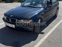 Usado BMW 320 150 CV (110 kW) 2003 Negro Berlina
