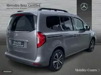 Usado Mercedes EQT200 89 kW (122 CV) 2025 Gris Monovolumen