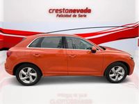 Usado Audi Q3 Advanced 190 CV (139 kW) 2021 Naranja SUV