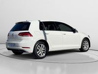 Usado VW Golf VII Advance 150 CV (110 kW) 2020 Blanco Berlina