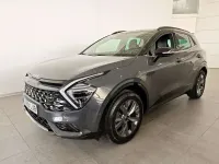 Usado Kia Sportage GT-Line 232 CV (170 kW) 2022 Gris SUV