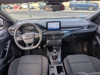 Usado Ford Focus ST-Line X 120 CV (88 kW) 2020 Gris Utilitario