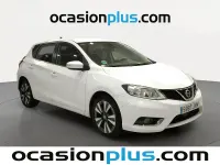 Usado Nissan Pulsar N-Connecta 110 CV (80 kW) 2017 Blanco Utilitario