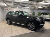 Usado BMW X3 Comfort Edition 184 CV (135 kW) 2018 Negro SUV
