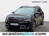 Usado Citroën C5 Aircross Feel 131 CV (96 kW) 2019 Negro SUV