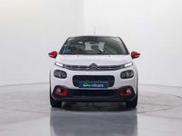 Usado Citroën C3 PureTech 110 CV (80 kW) 2018 Blanco Utilitario