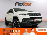Usado Jeep Compass Limited 190 CV (139 kW) 2022 Blanco SUV