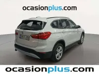 Usado BMW X1 136 CV (100 kW) 2017 Blanco SUV
